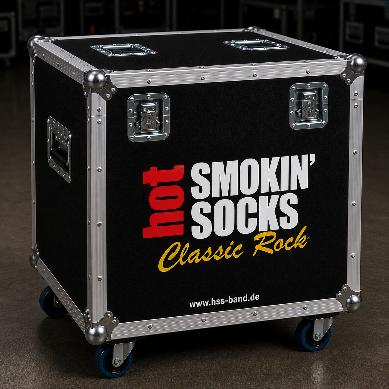 Technik-Setup Hot Smokin' Socks